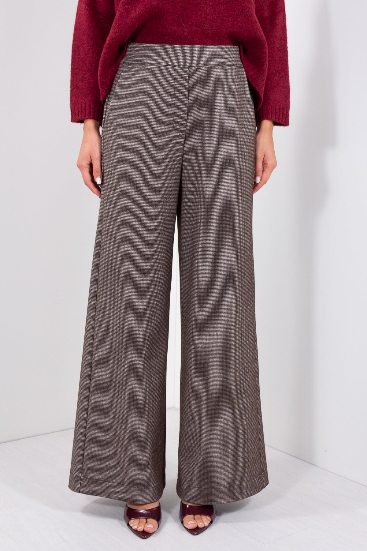 PANTALONE PALAZZO MICROPDP