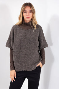 MAGLIA KIMONO 3/4 BOUCLE'