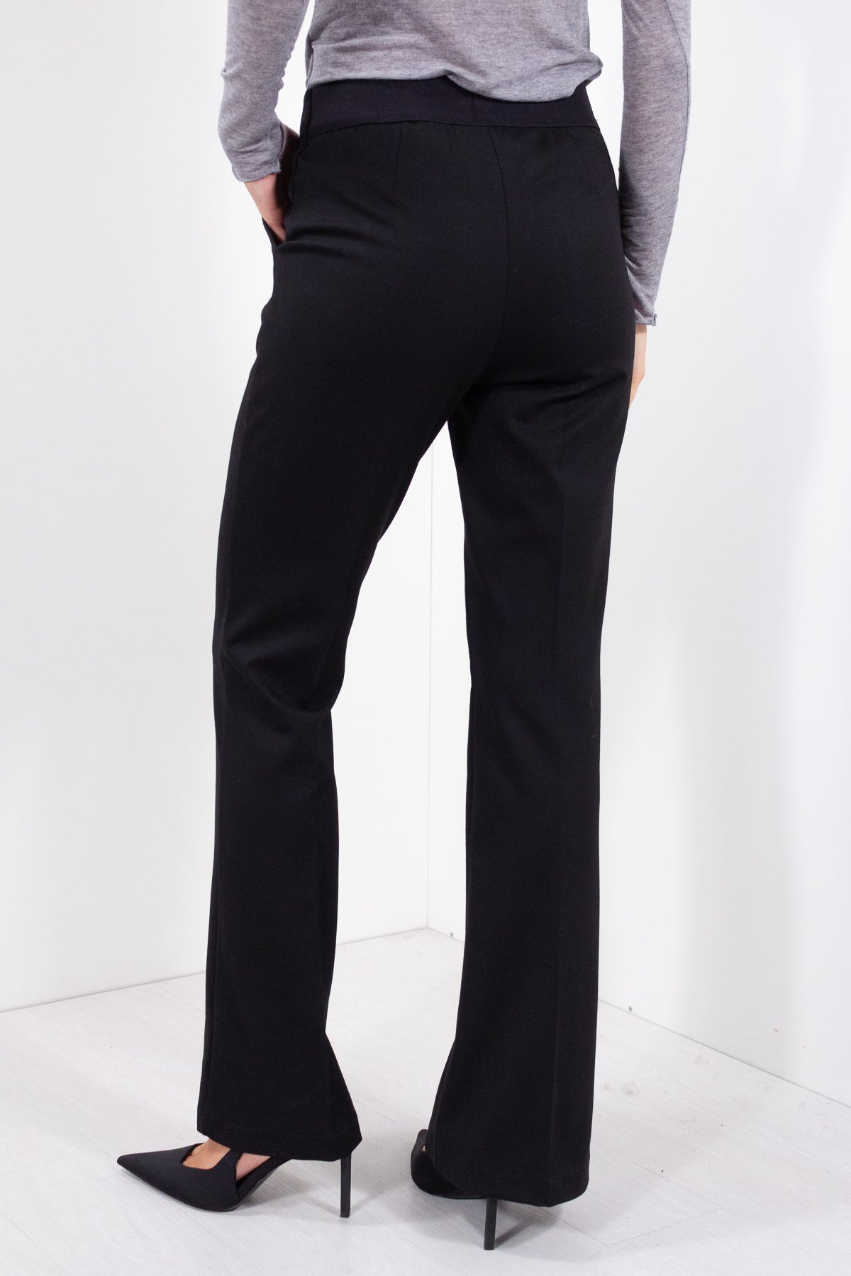 PANTALONE ZAMPA PUNTO MILANO