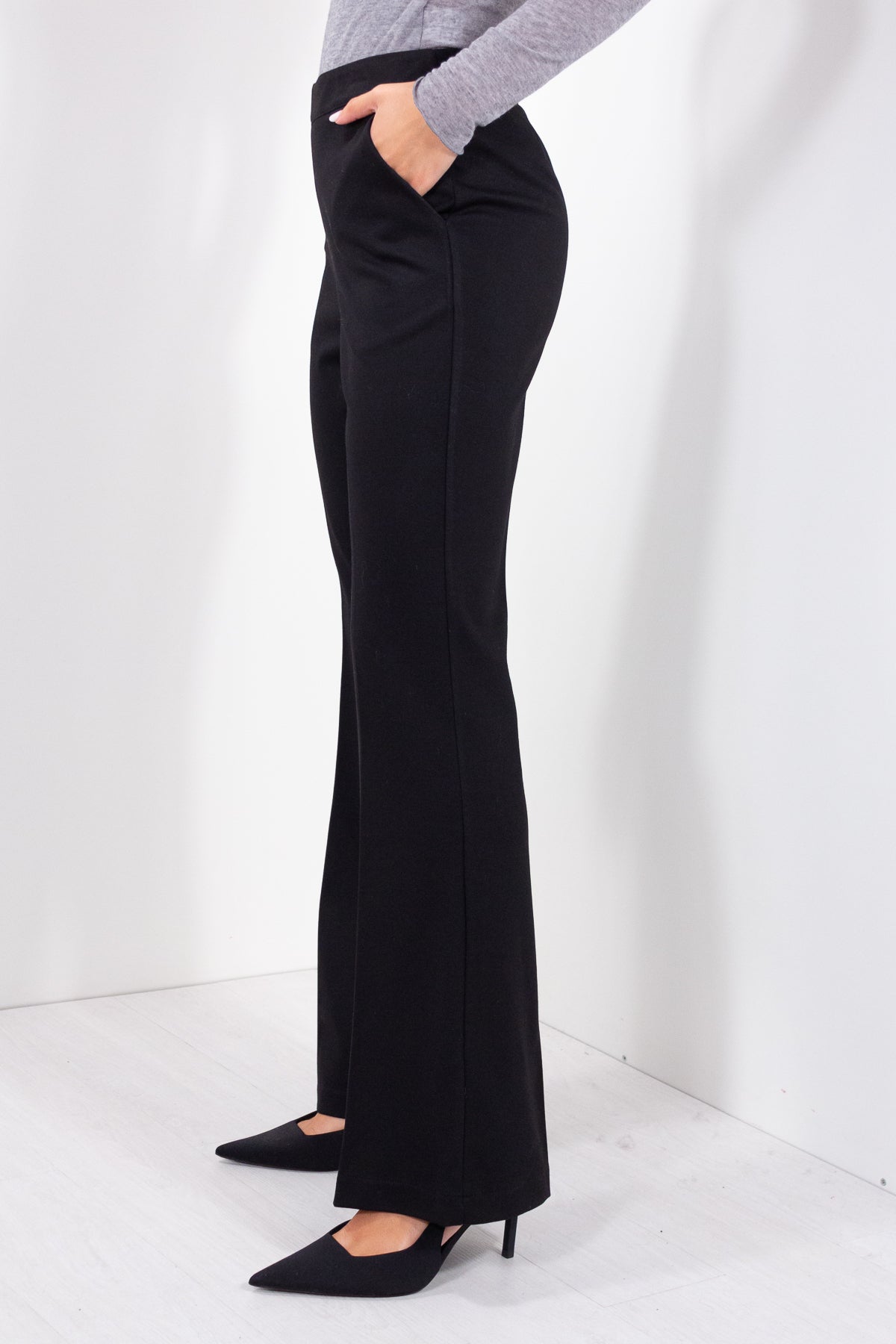 PANTALONE ZAMPA PUNTO MILANO