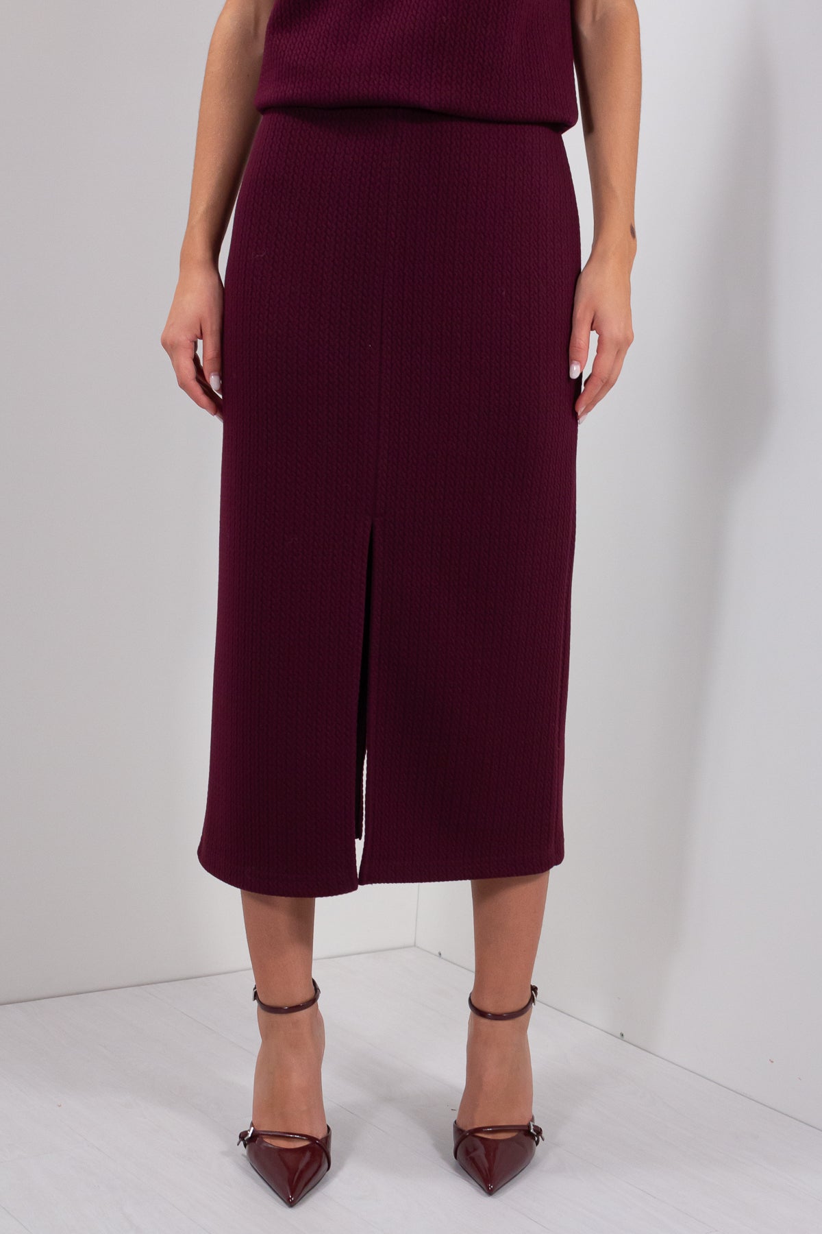 GONNA SPACCHI TRECCINE