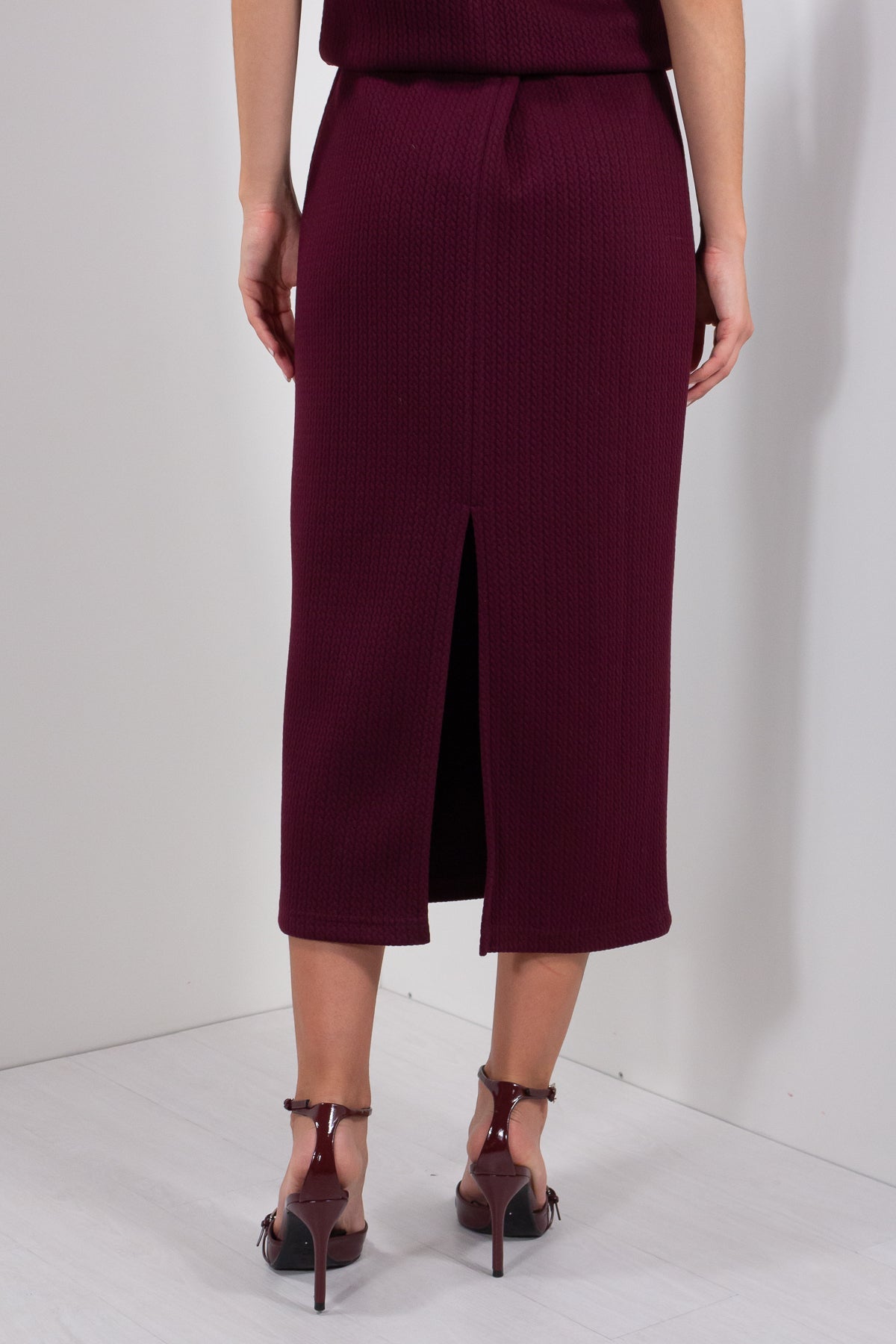 GONNA SPACCHI TRECCINE