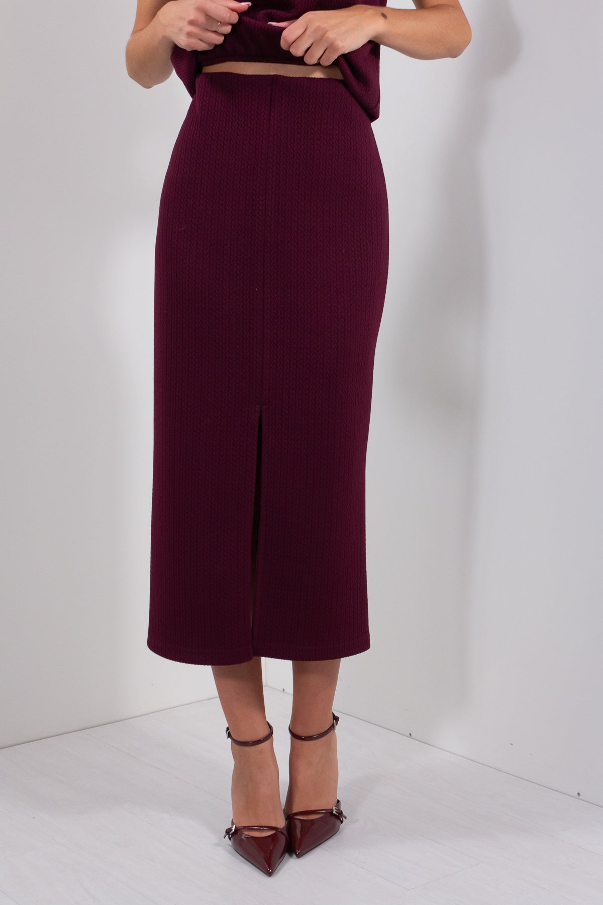 GONNA SPACCHI TRECCINE