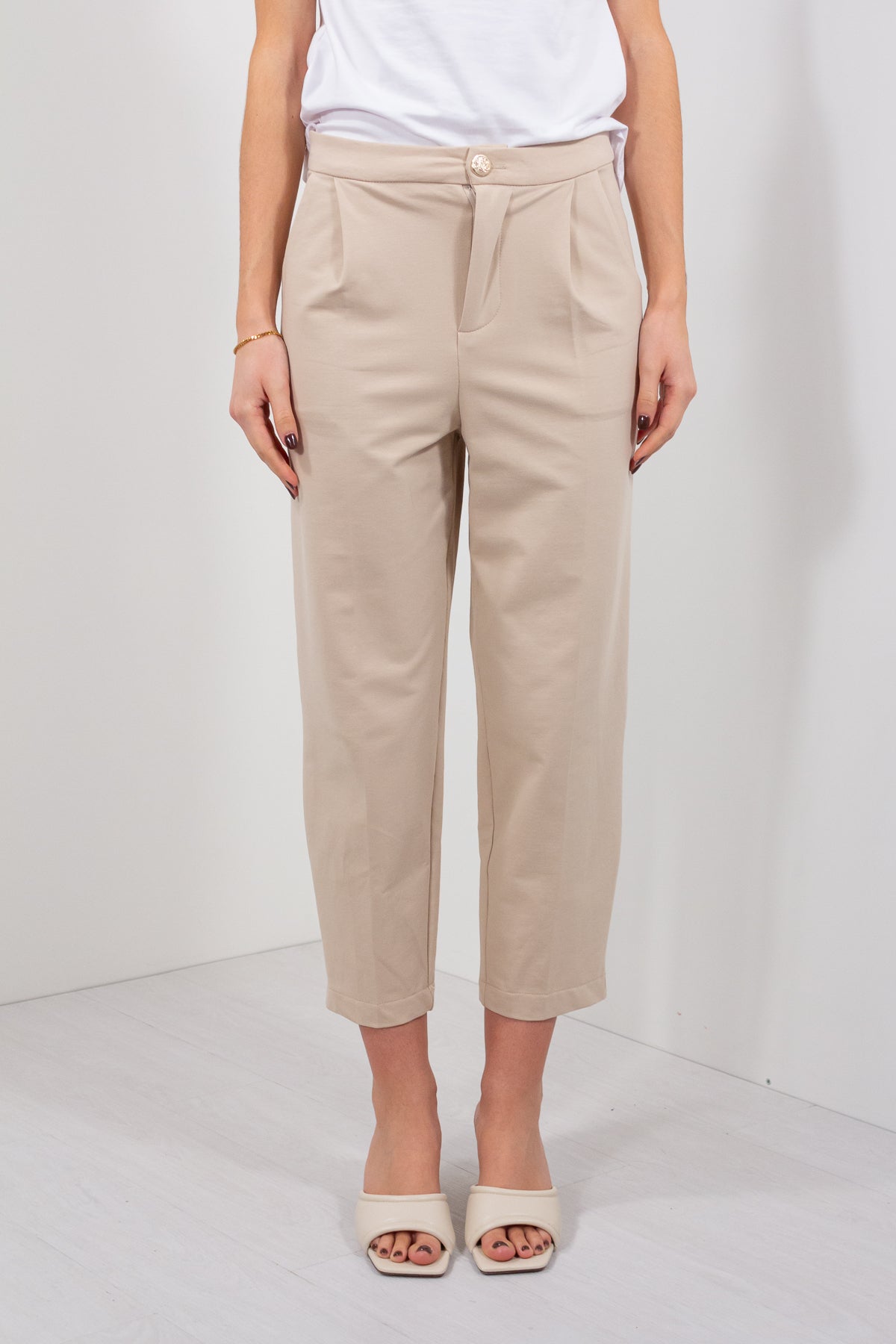 PANTALONE PENCES FELPA