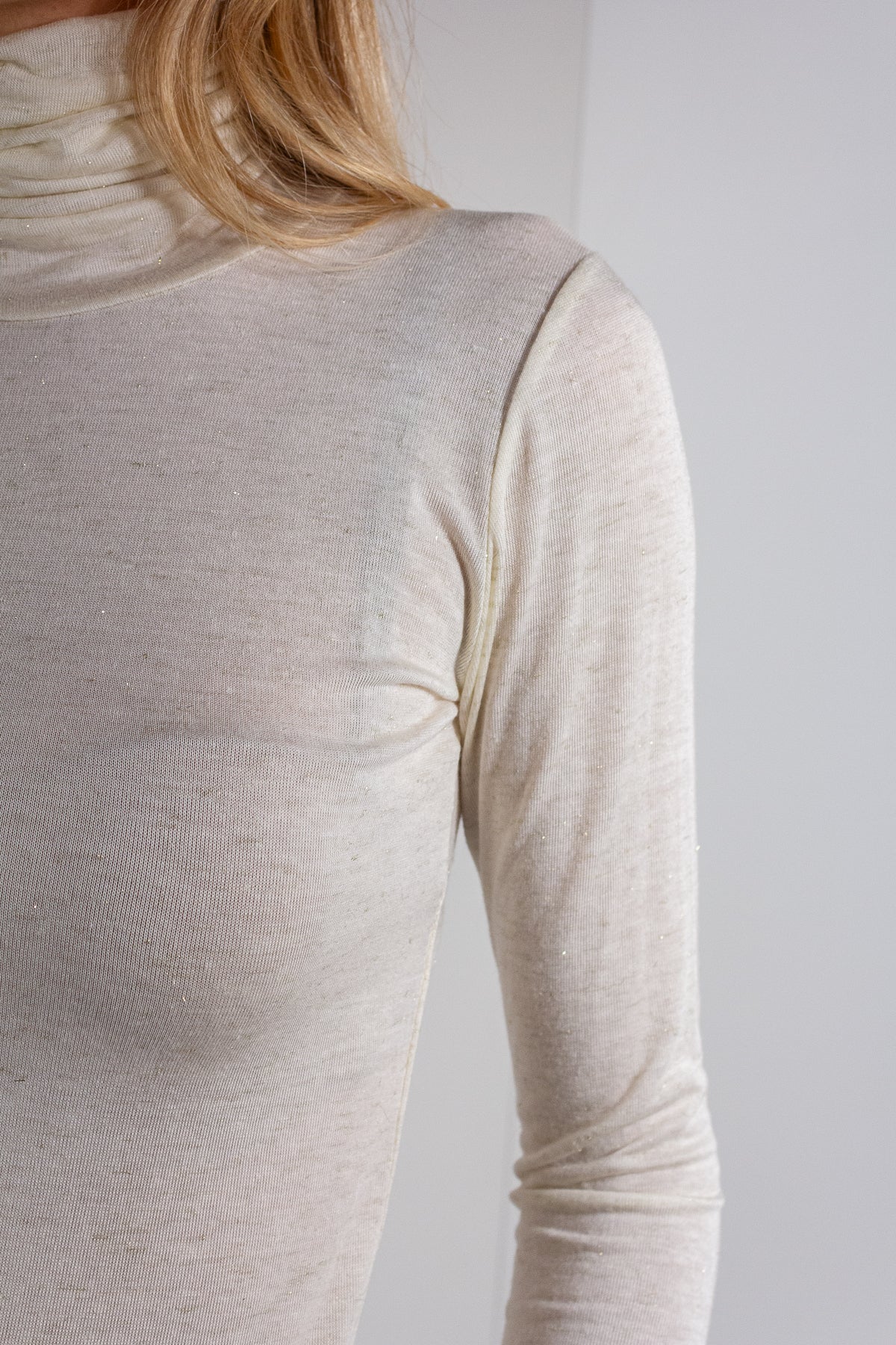 DOLCEVITA MISTO LANA + LUREX