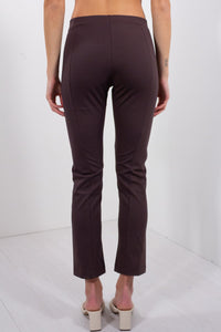 PANTALONE ADERENTE SPACCHETTO