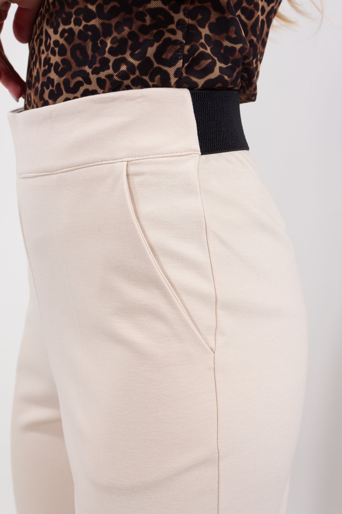 PANTALONE ZAMPA PUNTO MILANO