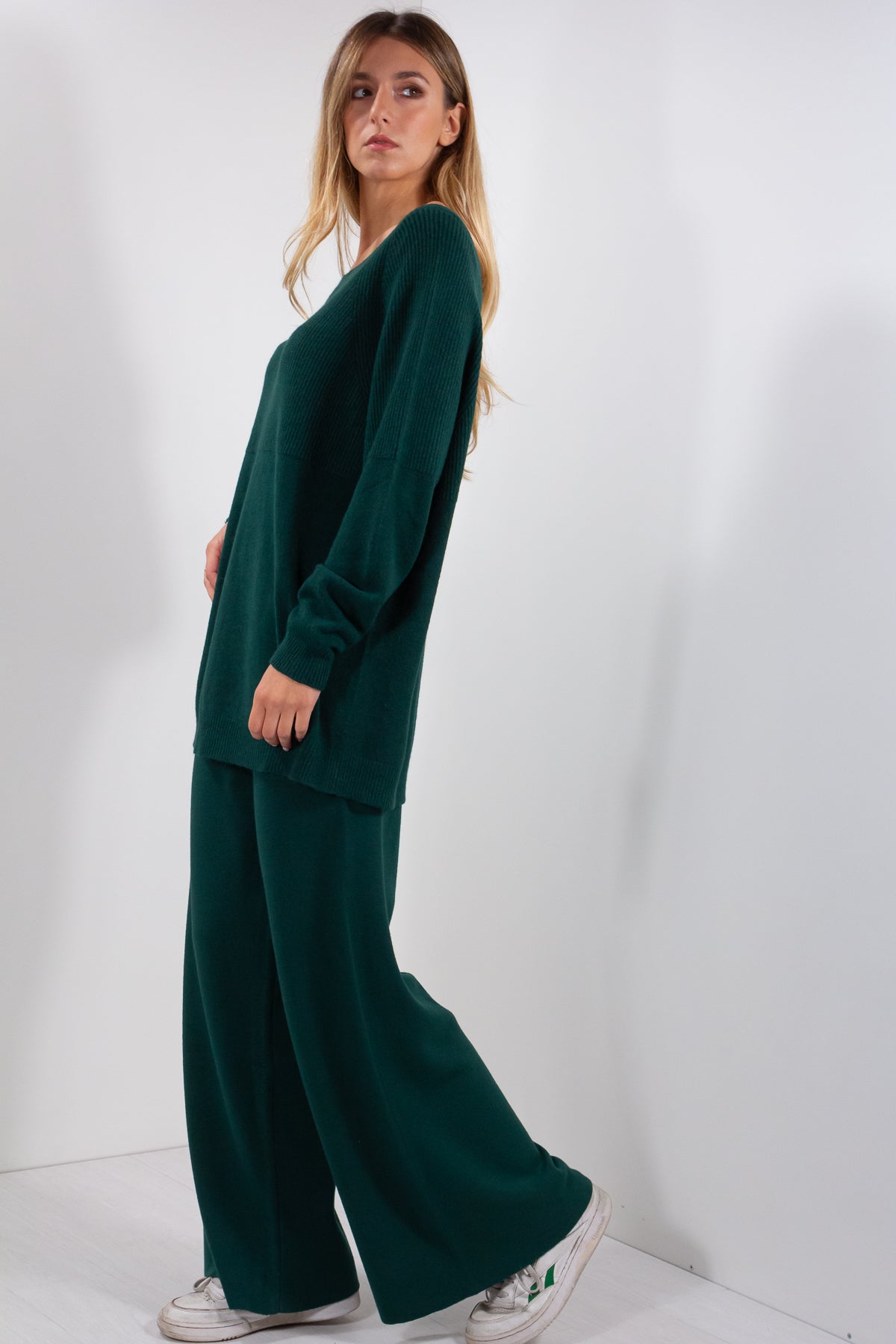 PANTALONE IN MAGLIA***