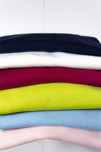 MAGLIA BORDINI COTONE