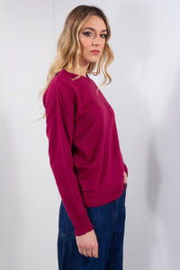 MAGLIA BORDINI COTONE