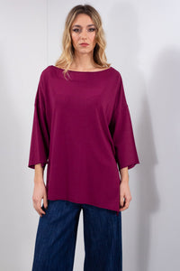 MAGLIA OVER SBIECA