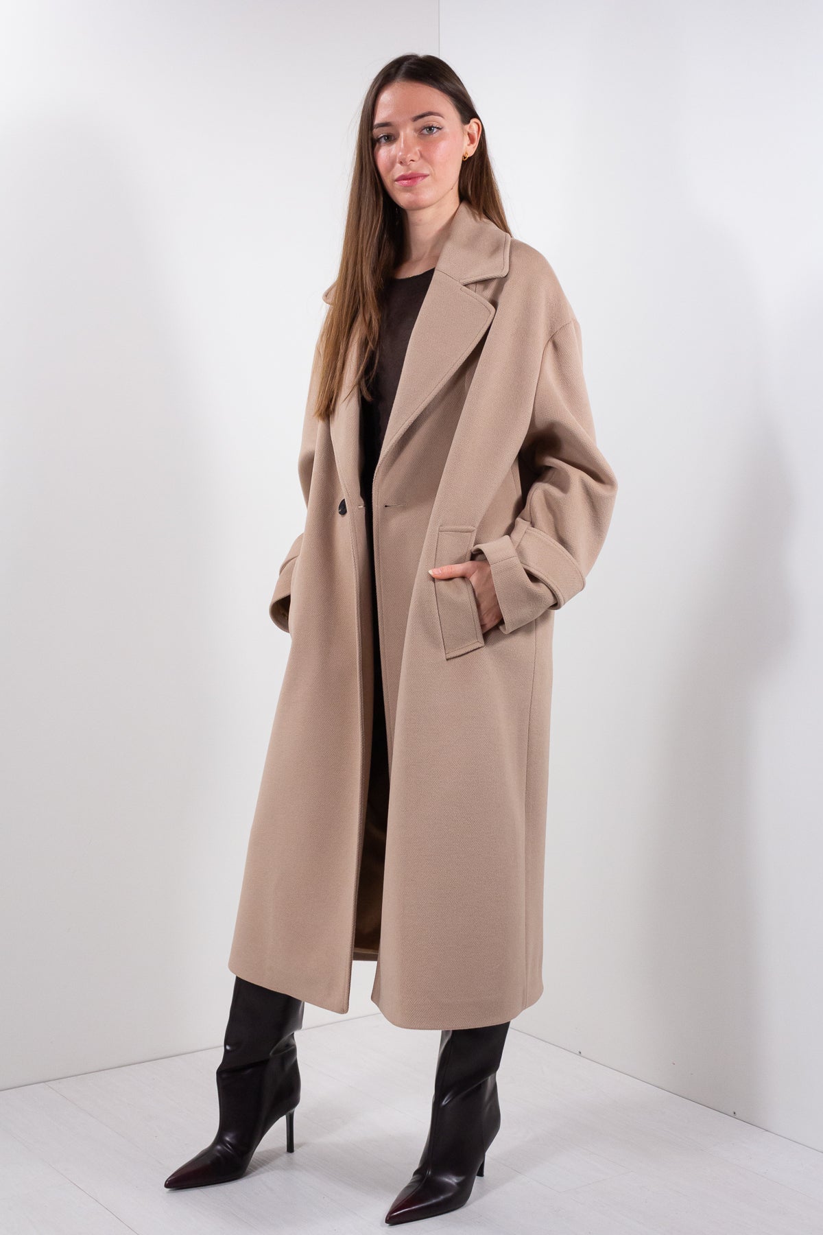 CAPPOTTO DOPPIOPETTO 2 BOTTONI