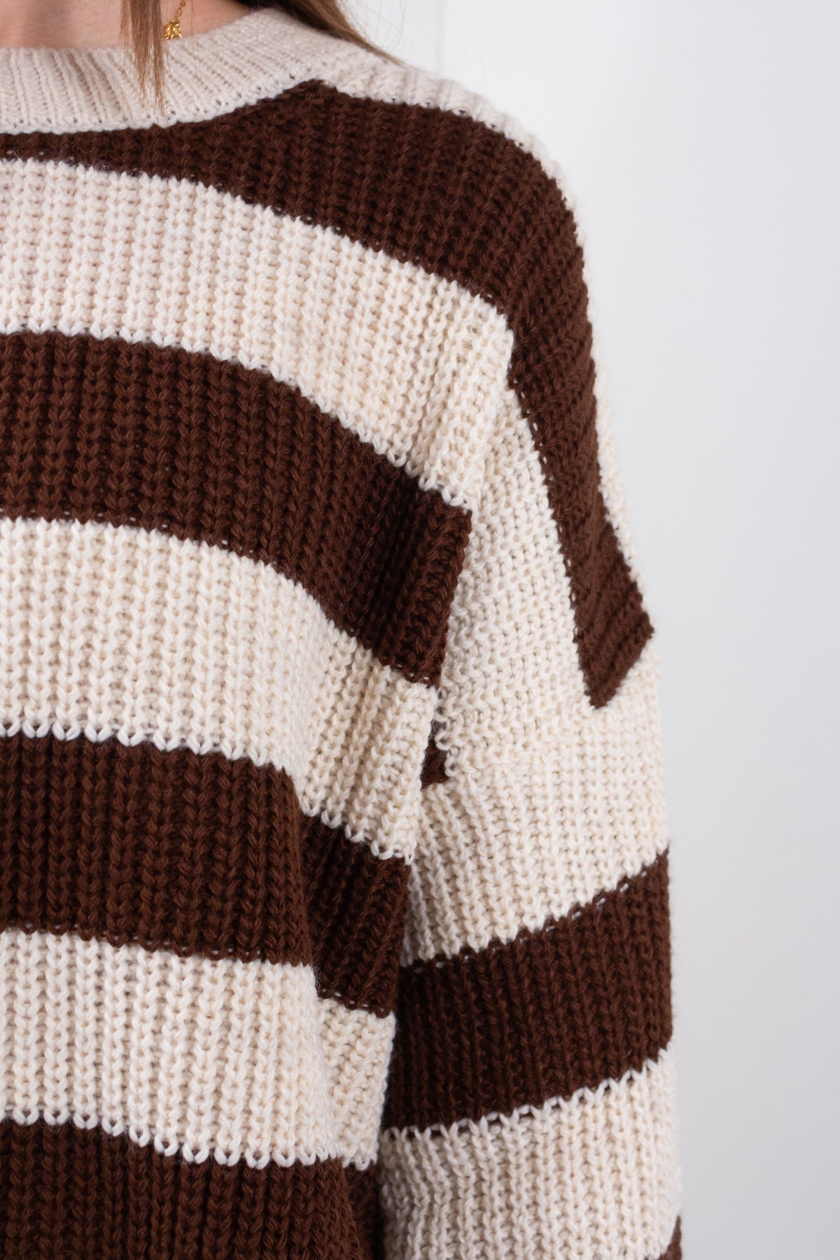 MAGLIA RIGATA P.PANNOCCHIA