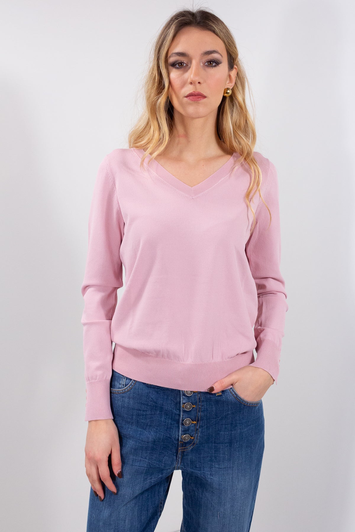 MAGLIA SCOLLO V IMPORTAZIONE