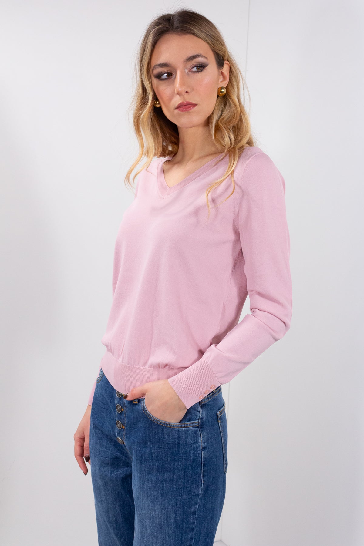 MAGLIA SCOLLO V IMPORTAZIONE