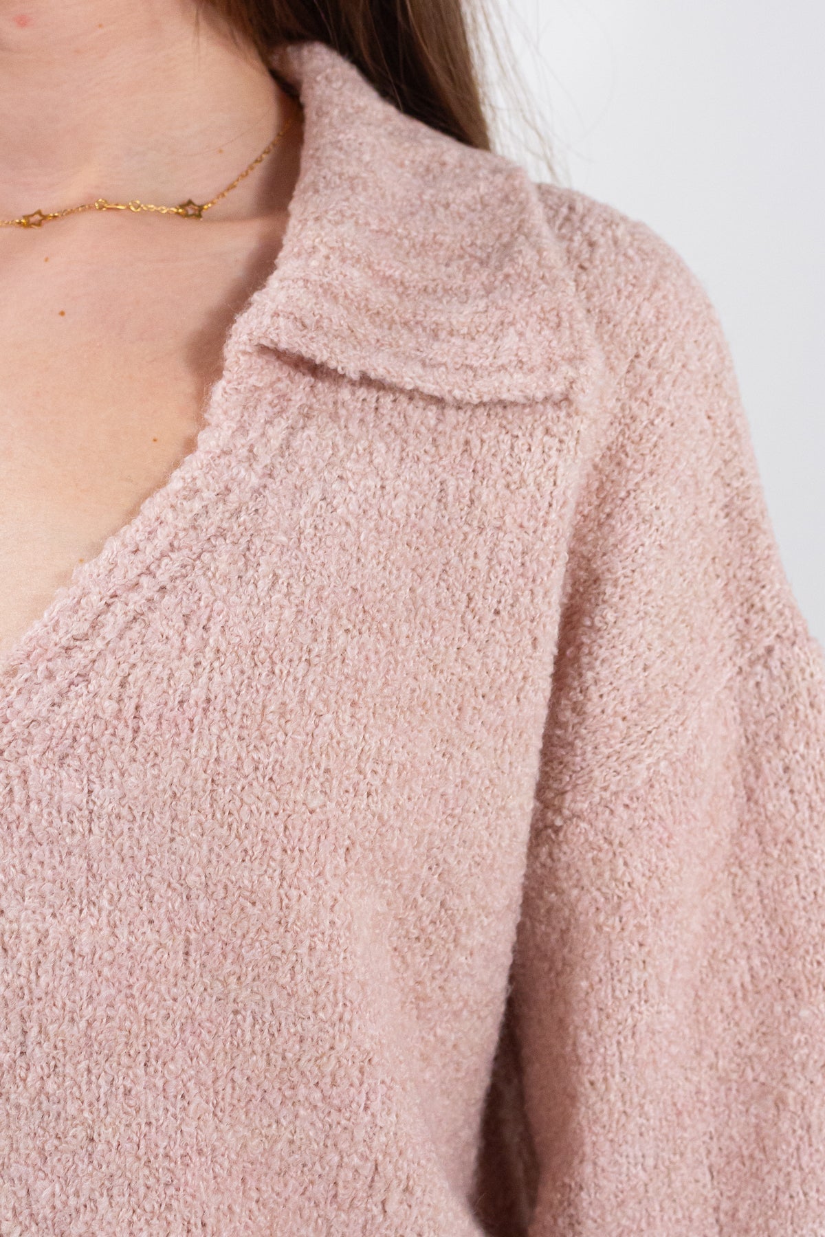 MAGLIA POLO STRAPPATINO