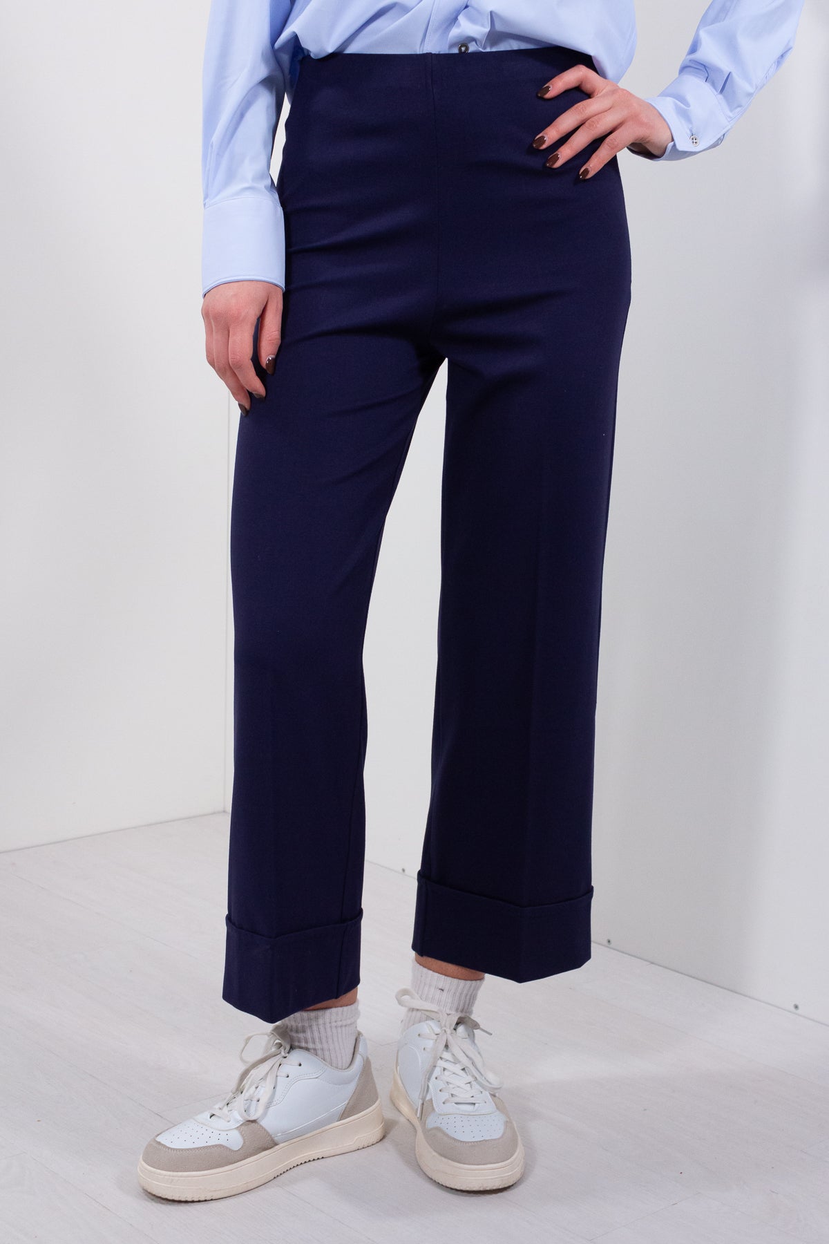 PANTALONE RIVOLTONE PUNTO MILANO