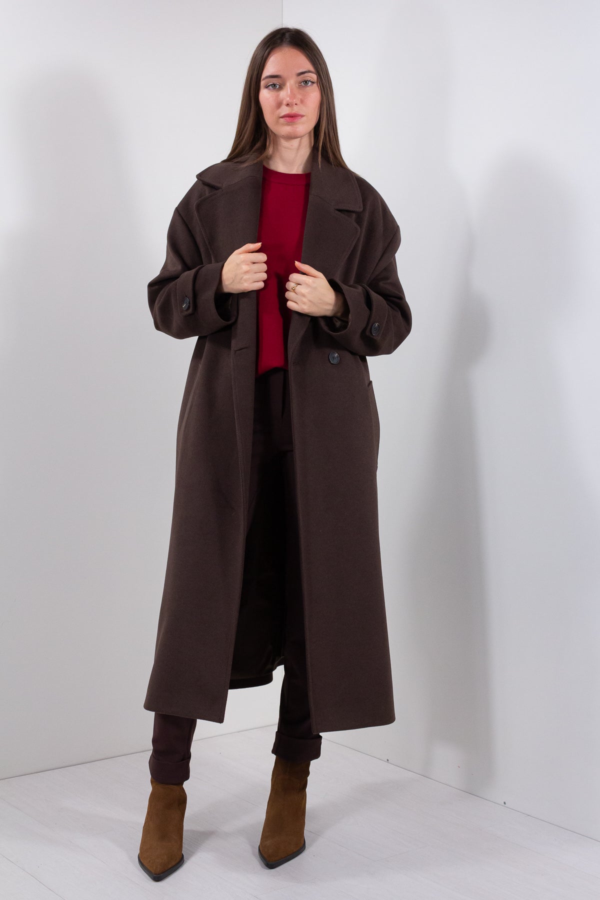 CAPPOTTO DOPPIOPETTO 2 BOTTONI