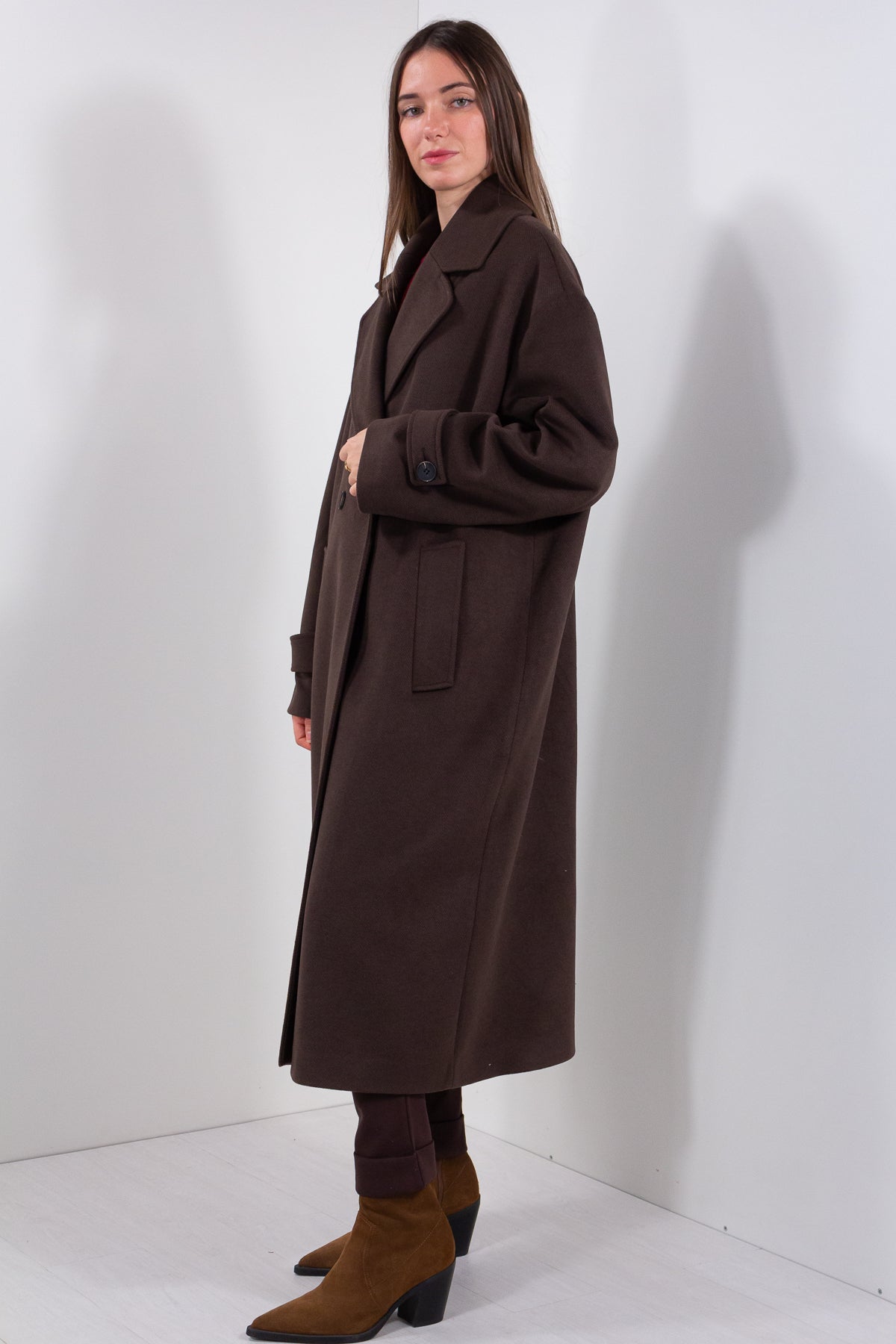 CAPPOTTO DOPPIOPETTO 2 BOTTONI