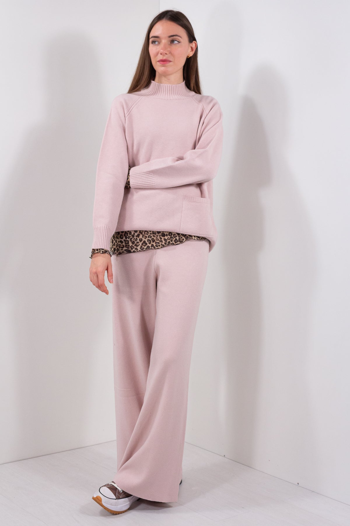 PANTALONE IN MAGLIA***