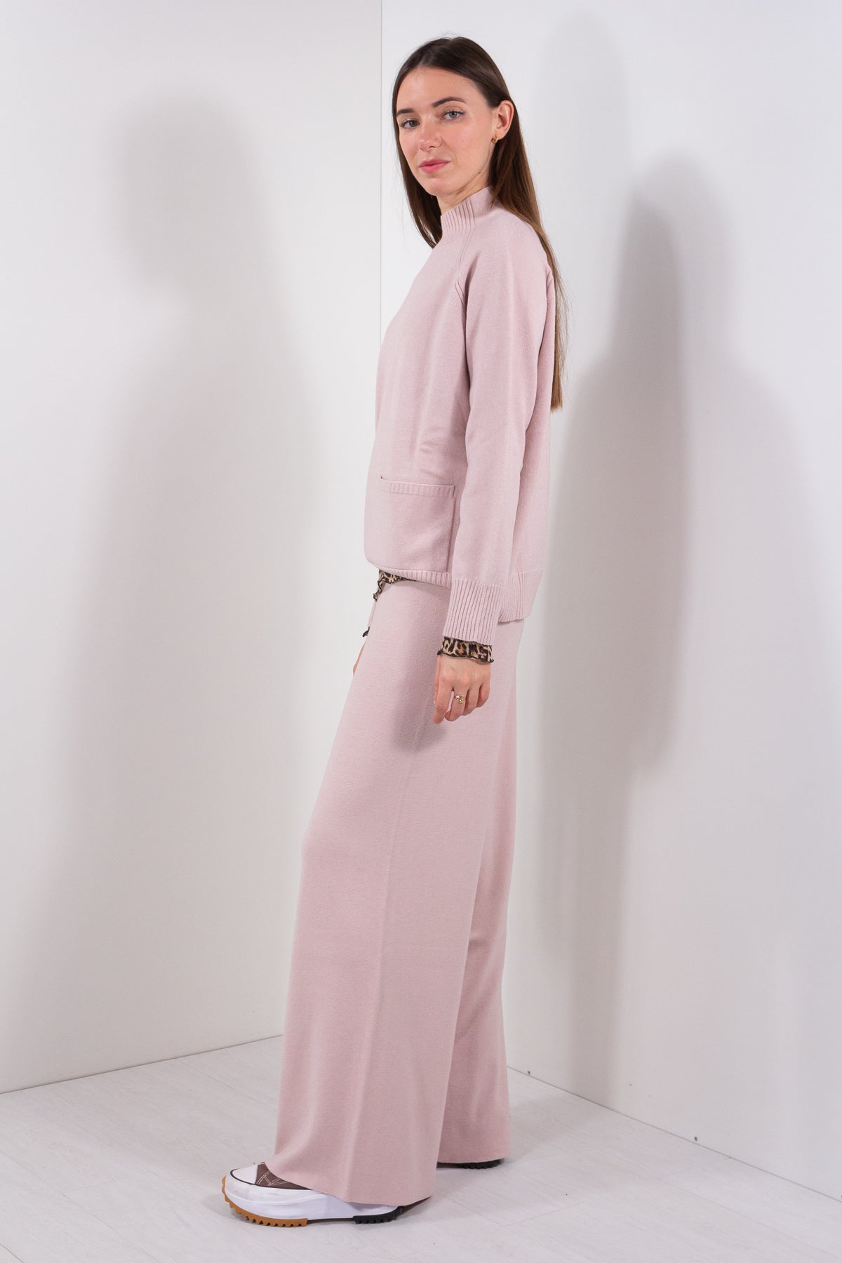 PANTALONE IN MAGLIA***