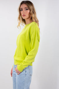 MAGLIA BORDINI COTONE
