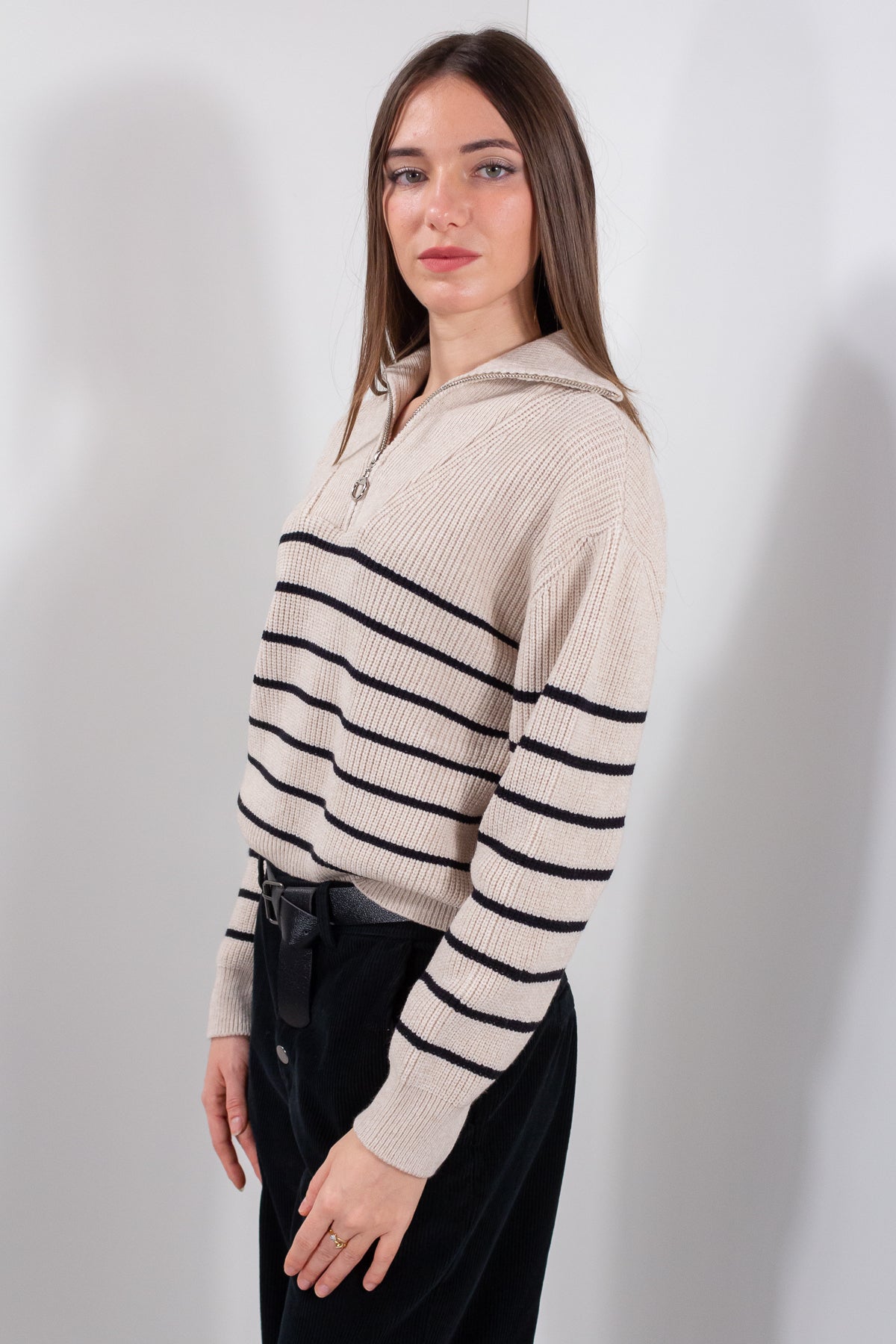 MAGLIA CAMMIONEUR RIGHE