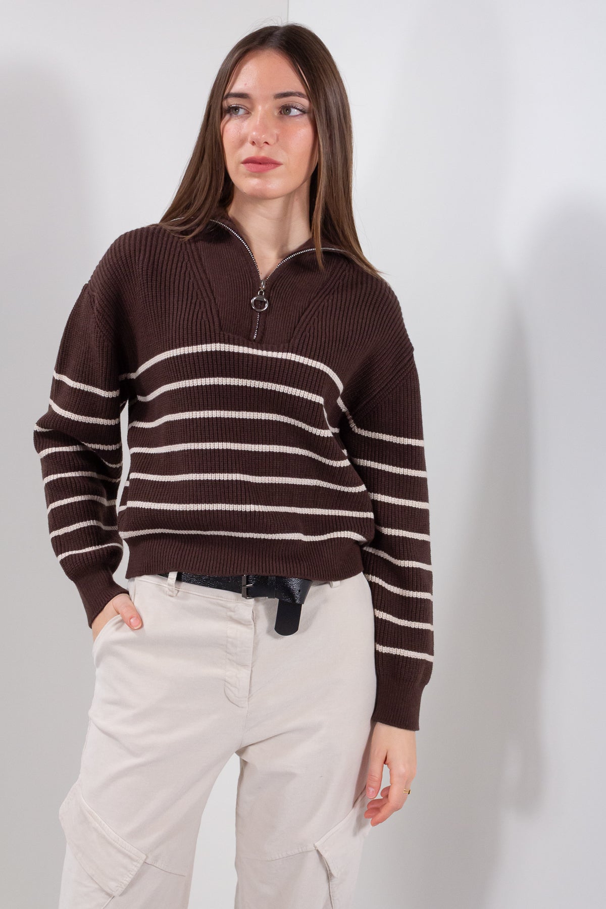 MAGLIA CAMMIONEUR RIGHE