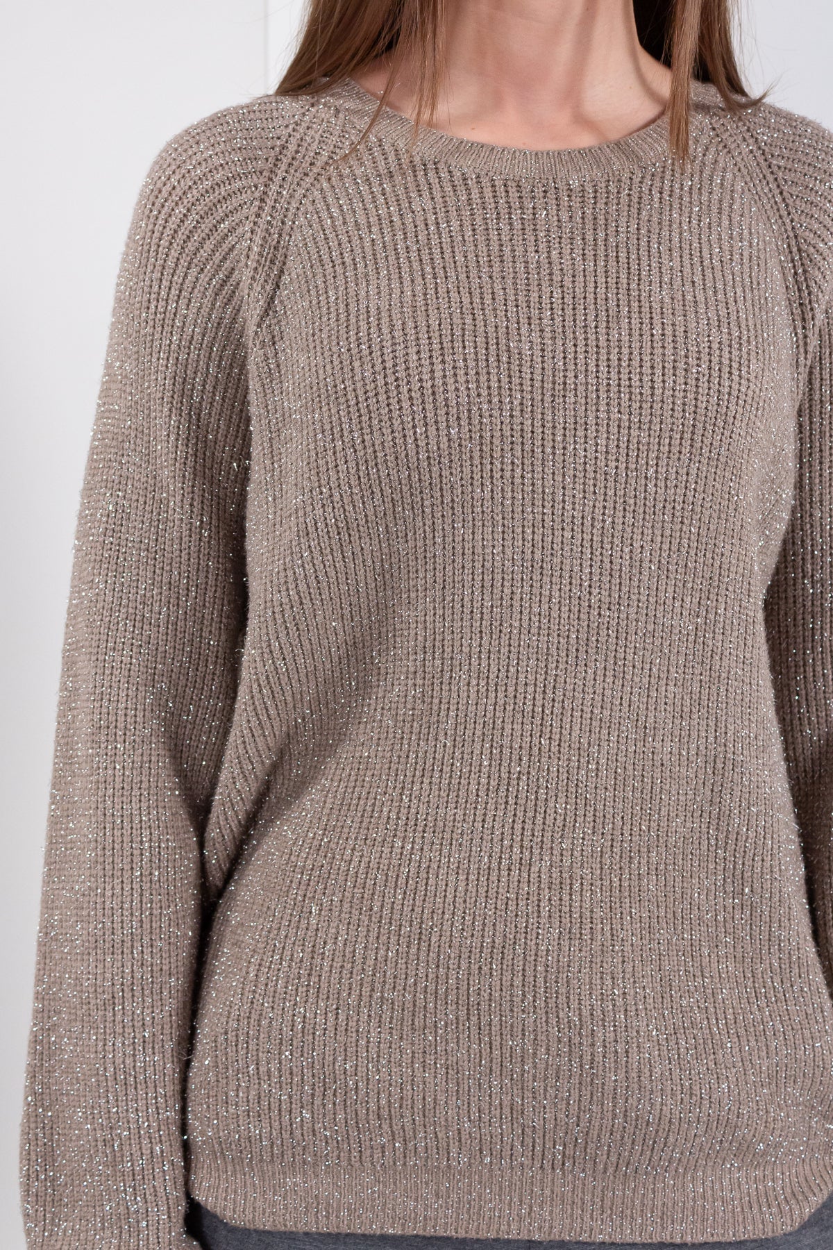 MAGLIA BRILLANTINI**