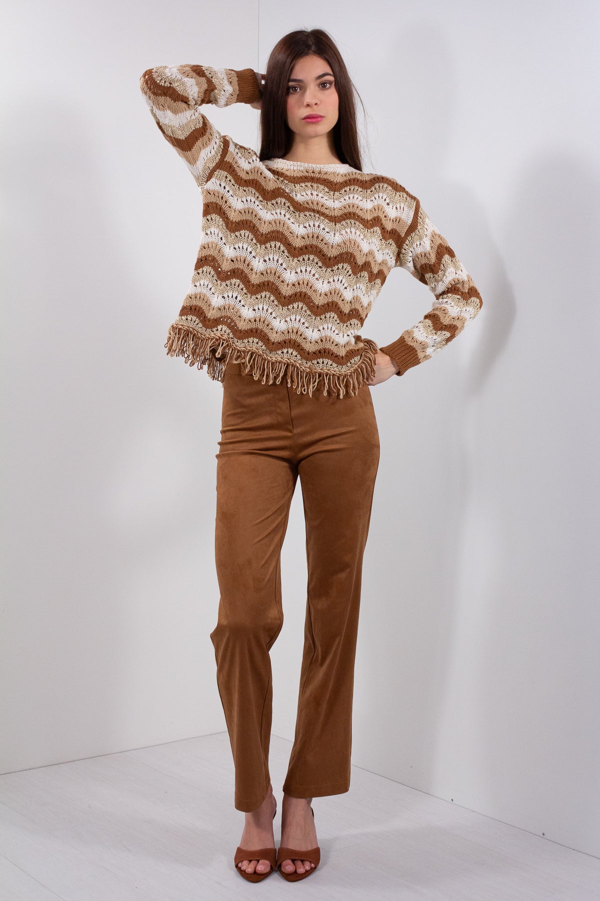 PANTALONE DAINETTO