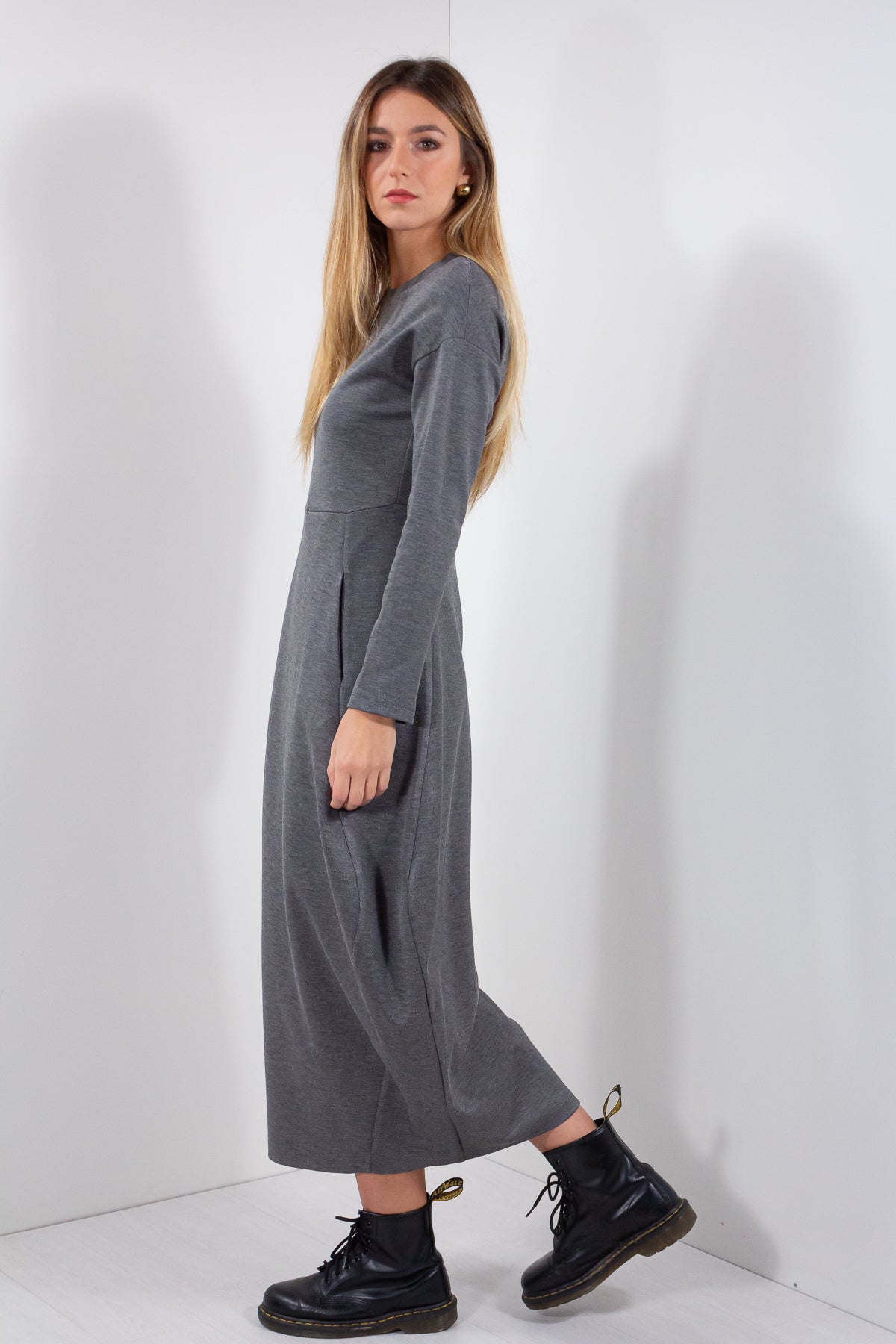 ABITO OVETTO LUNGO PUNTO MILANO