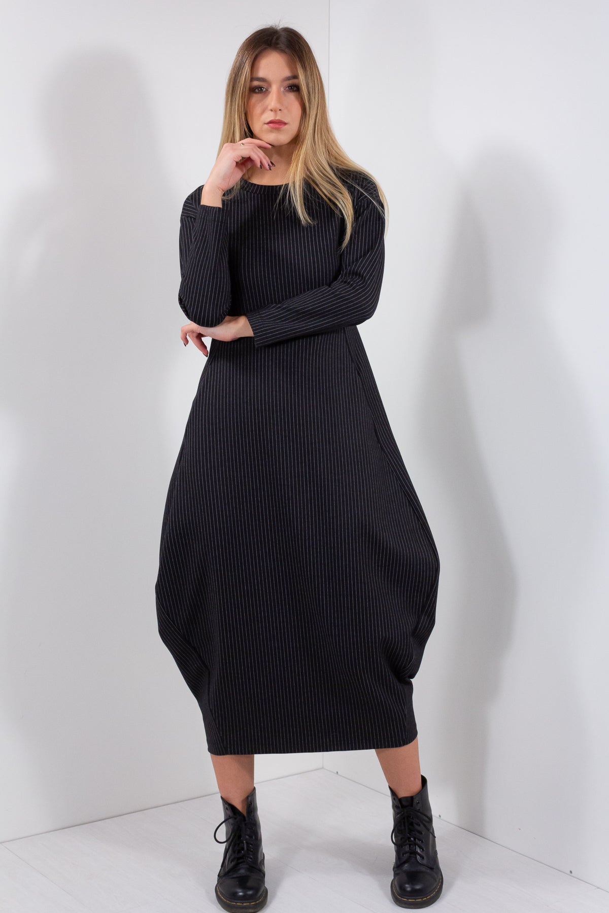 ABITO OVETTO GESSATO PUNTO MILANO