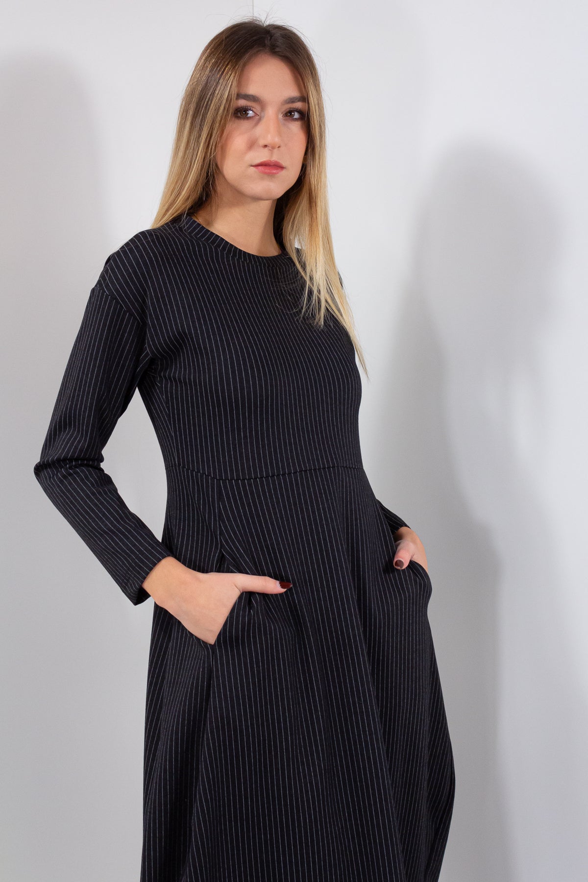 ABITO OVETTO GESSATO PUNTO MILANO