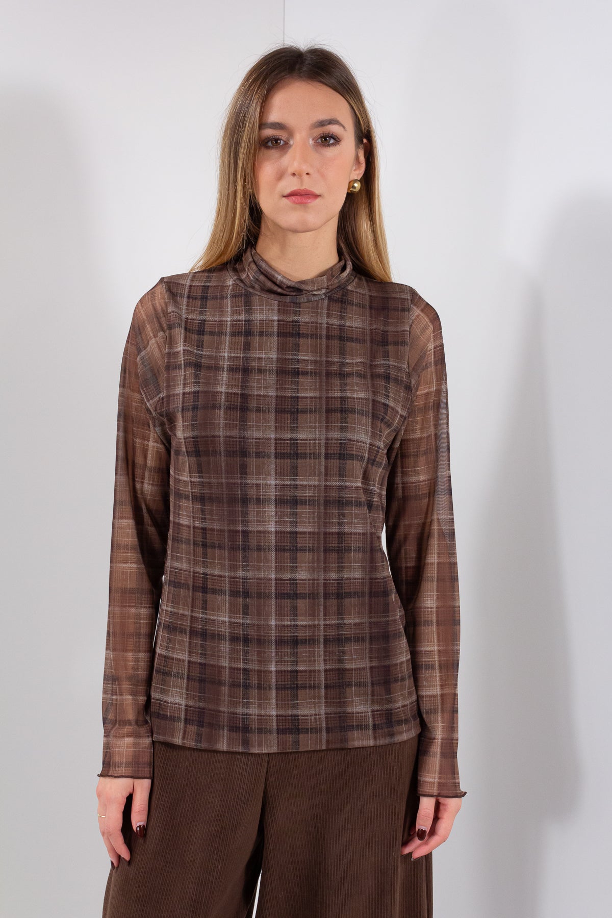 DOLCEVITA TULLE QUADRI