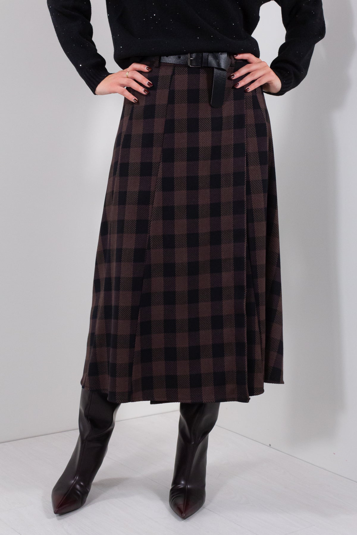 GONNA PORTAFOGLIO QUADRI