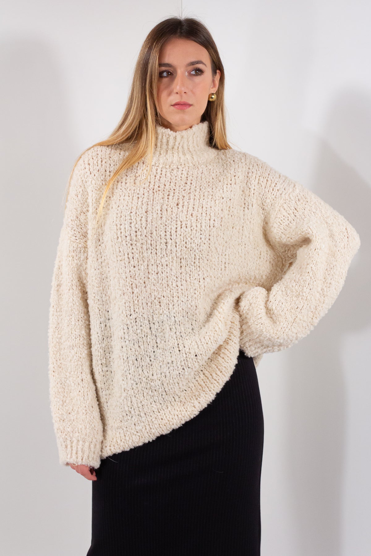 DOLCEVITA MAXI BOUCLE'