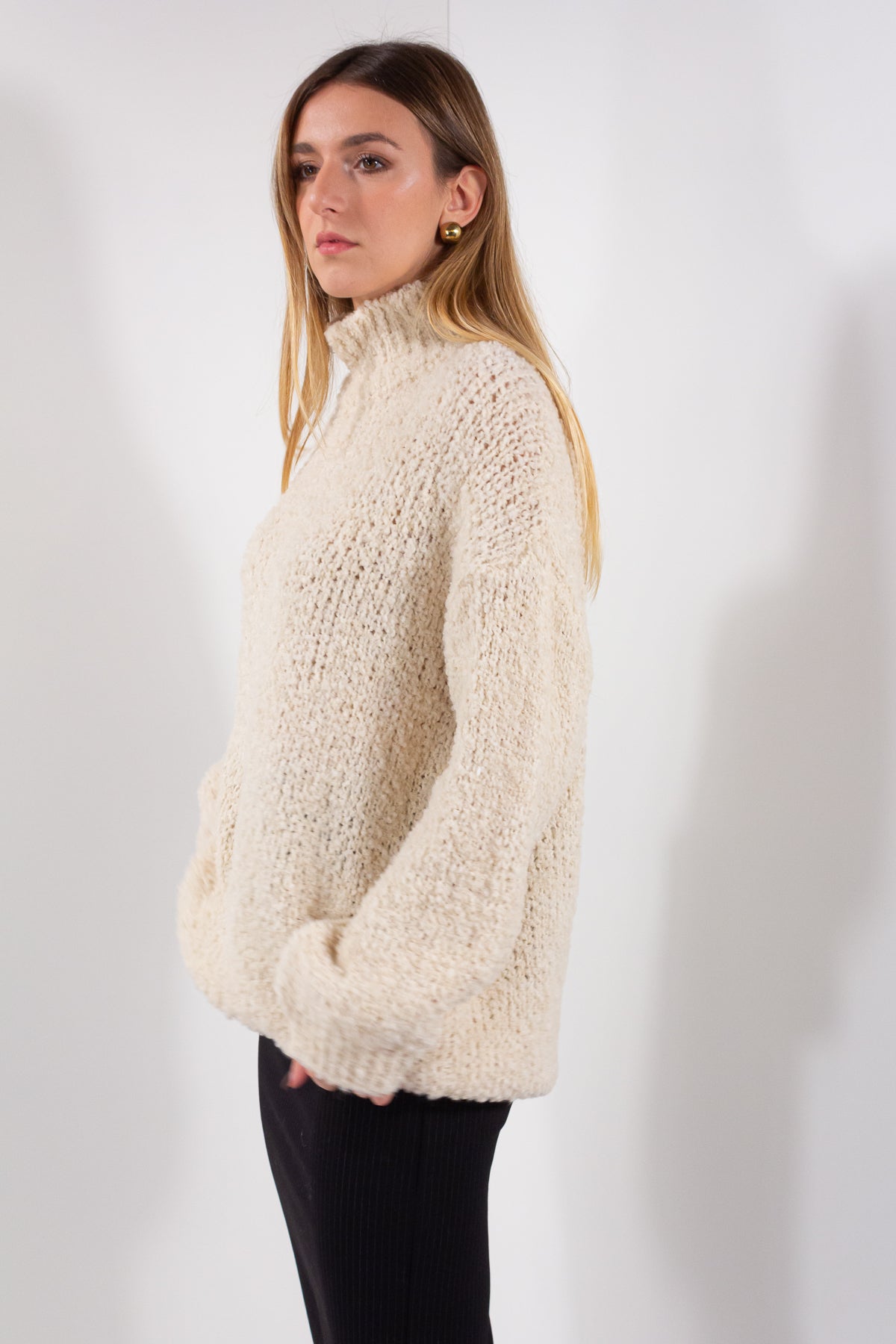 DOLCEVITA MAXI BOUCLE'