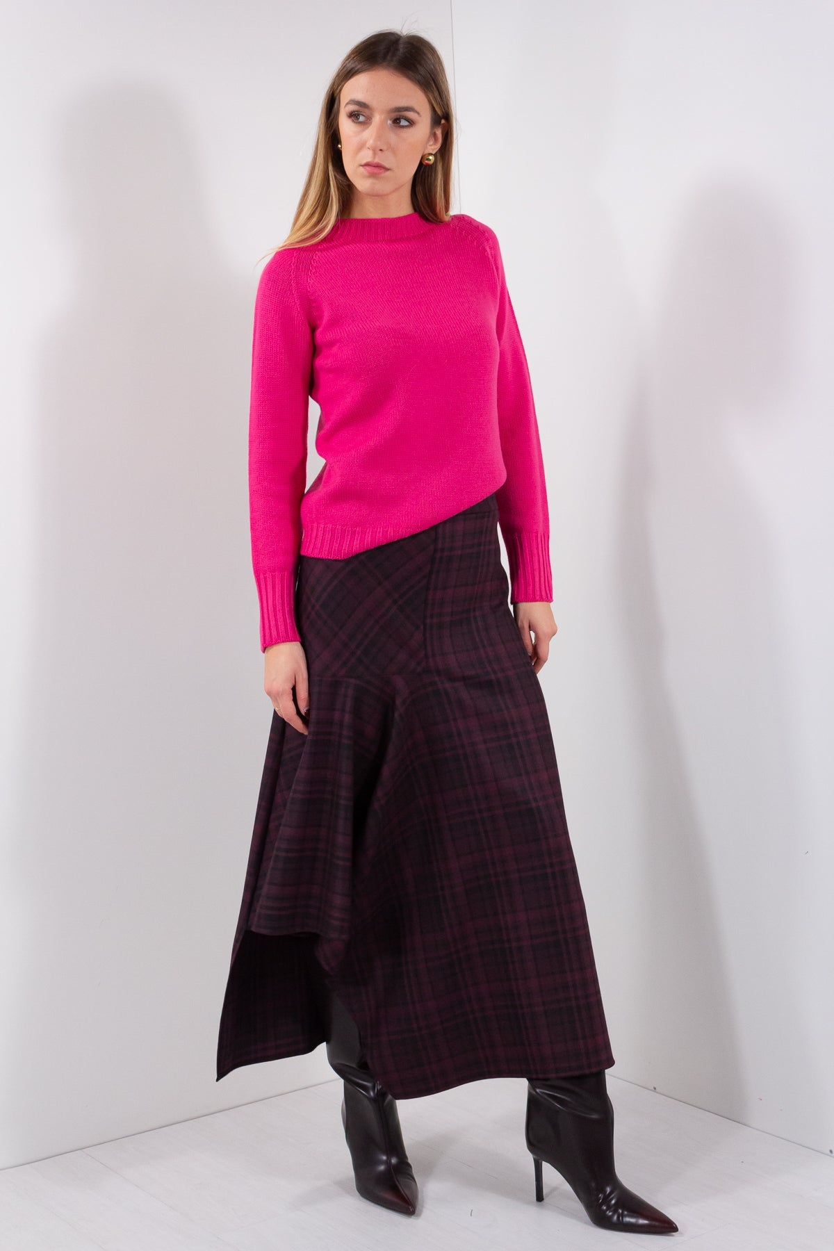 GONNA TARTAN VOULANT