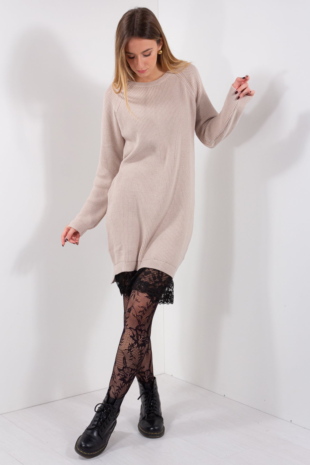 ABITO COSTINE + PIZZO FONDO