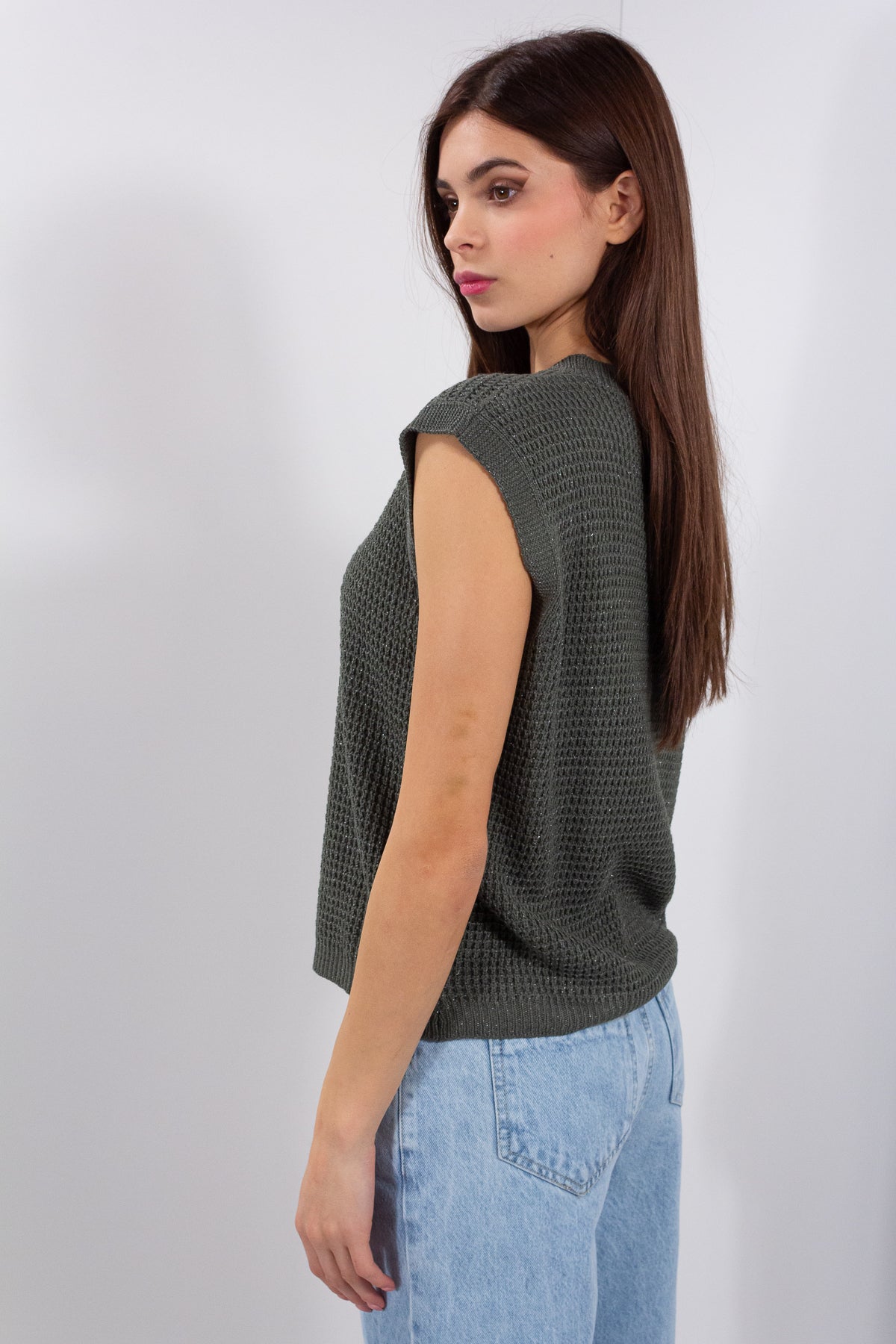 GILET BRILLANTINI