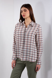 CAMICIA QUADRI COTTON