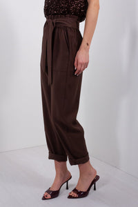 PANTALONE CARROT MARRAKECH