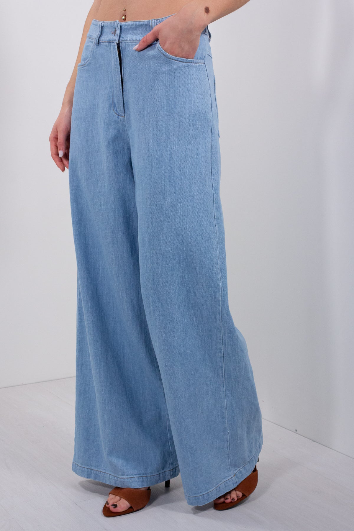 JEANS AMPIO LEGEND
