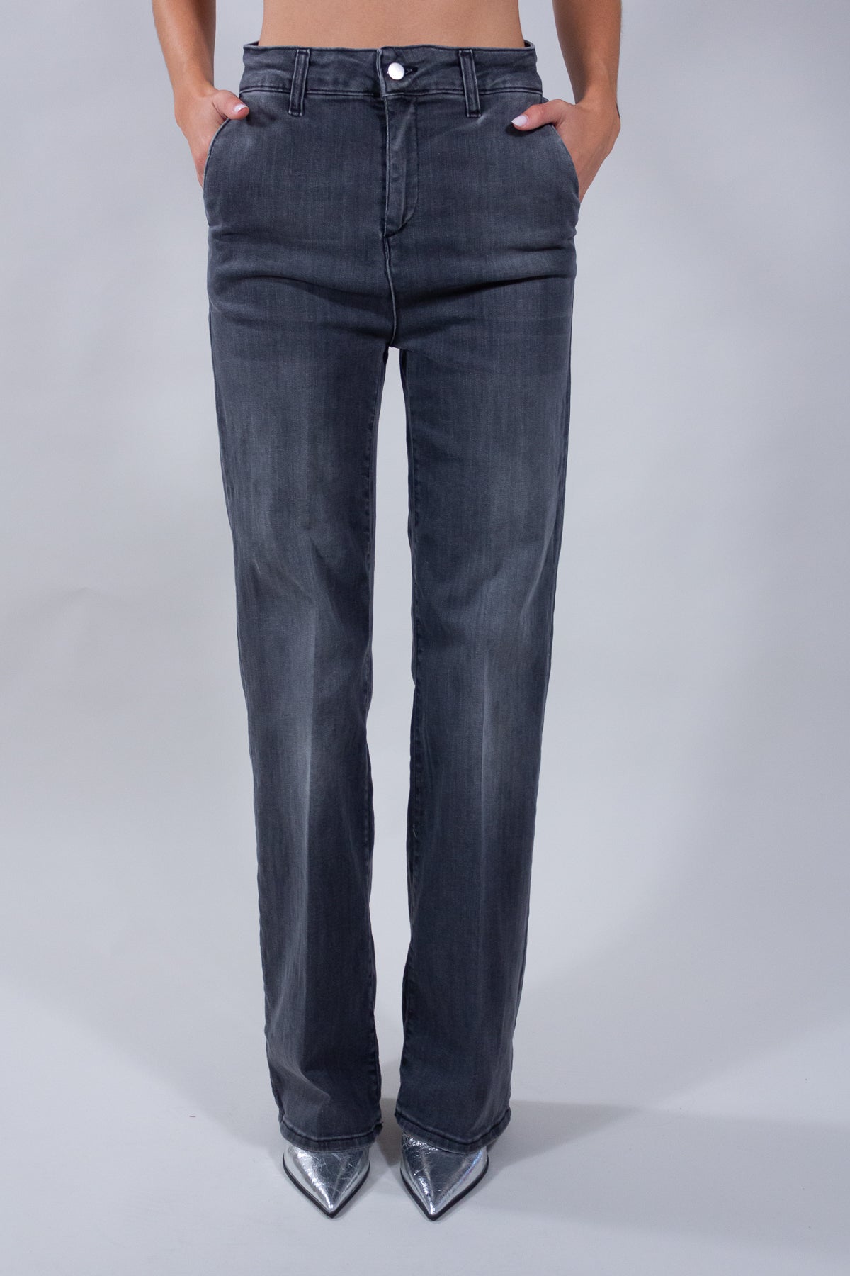 JEANS CHINOS PALAZZO