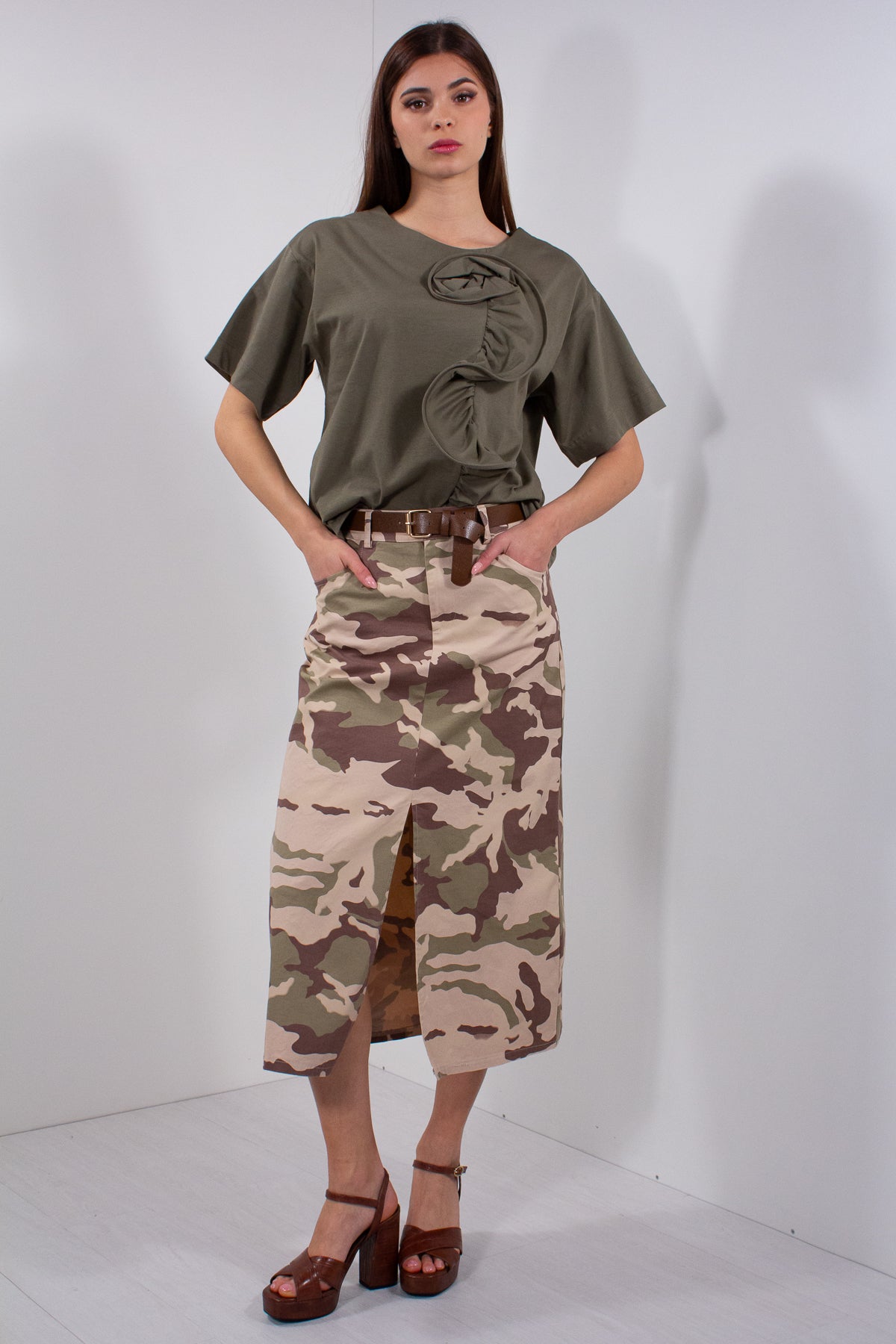 GONNA CAMOUFLAGE