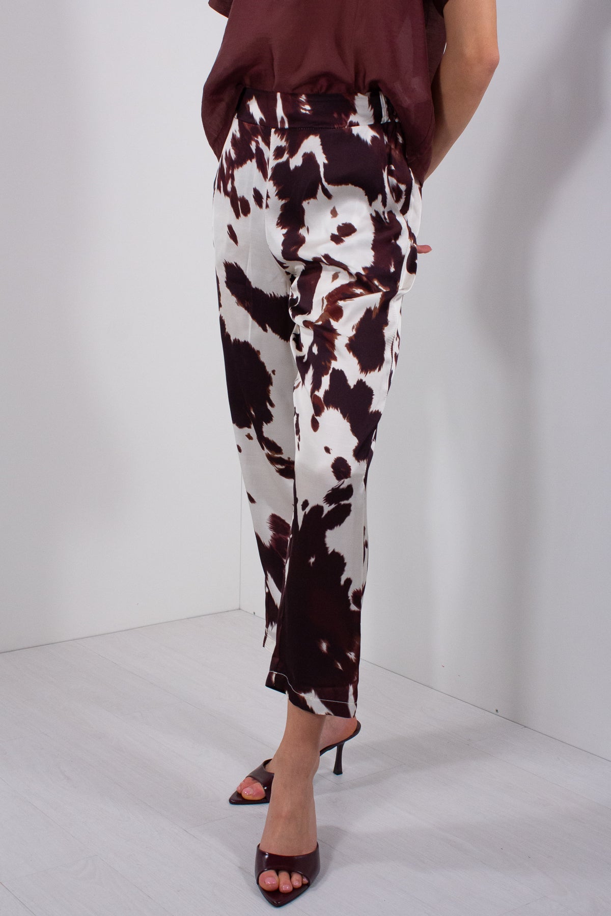 PANTALONI COW