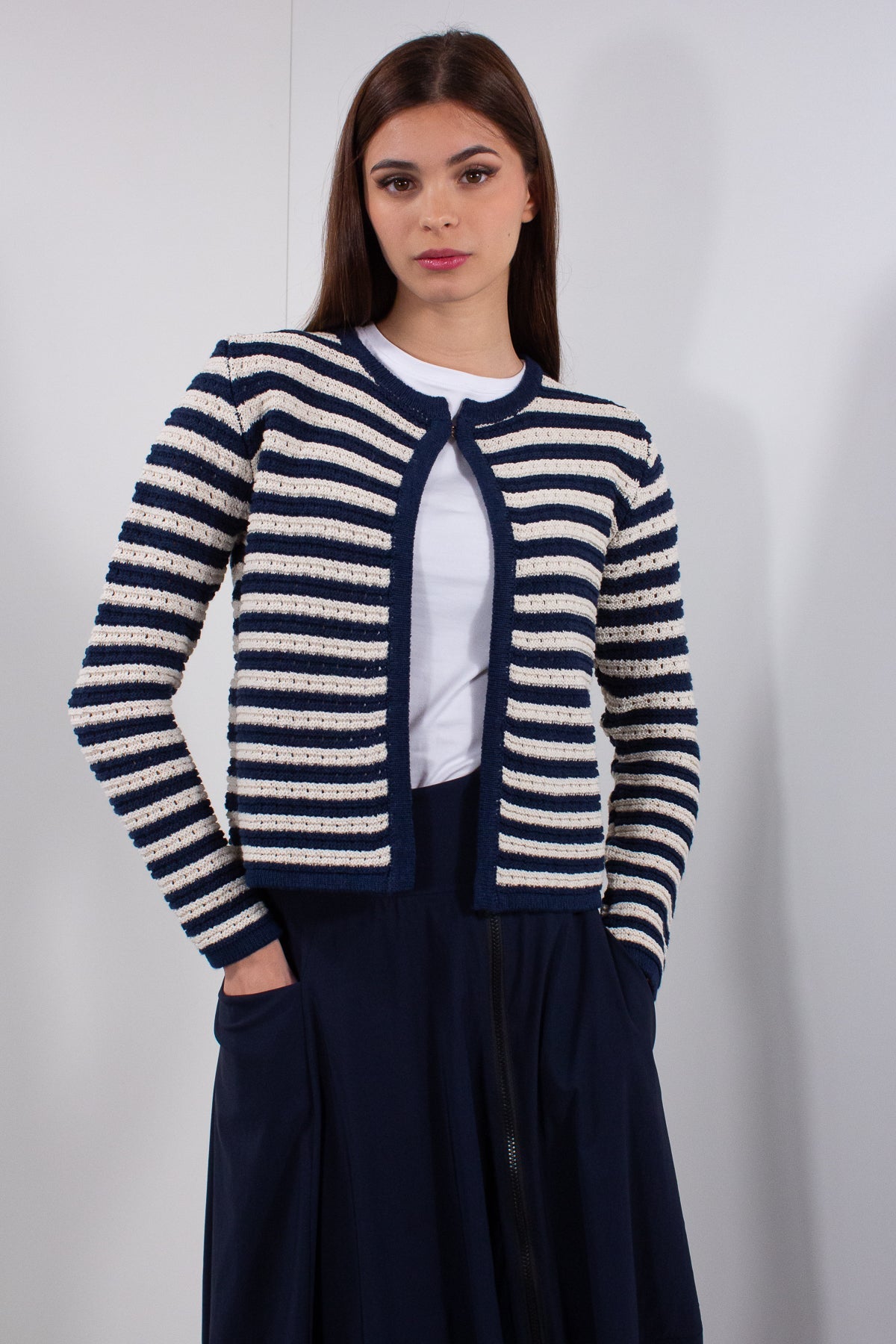 GIACCHINO CHANEL RIGATO