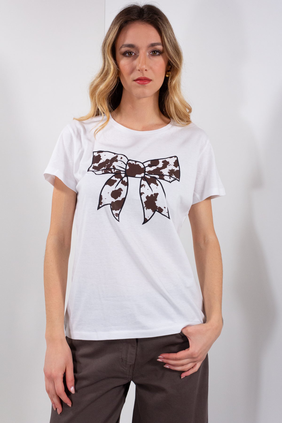 T-SHIRT STAMPATE