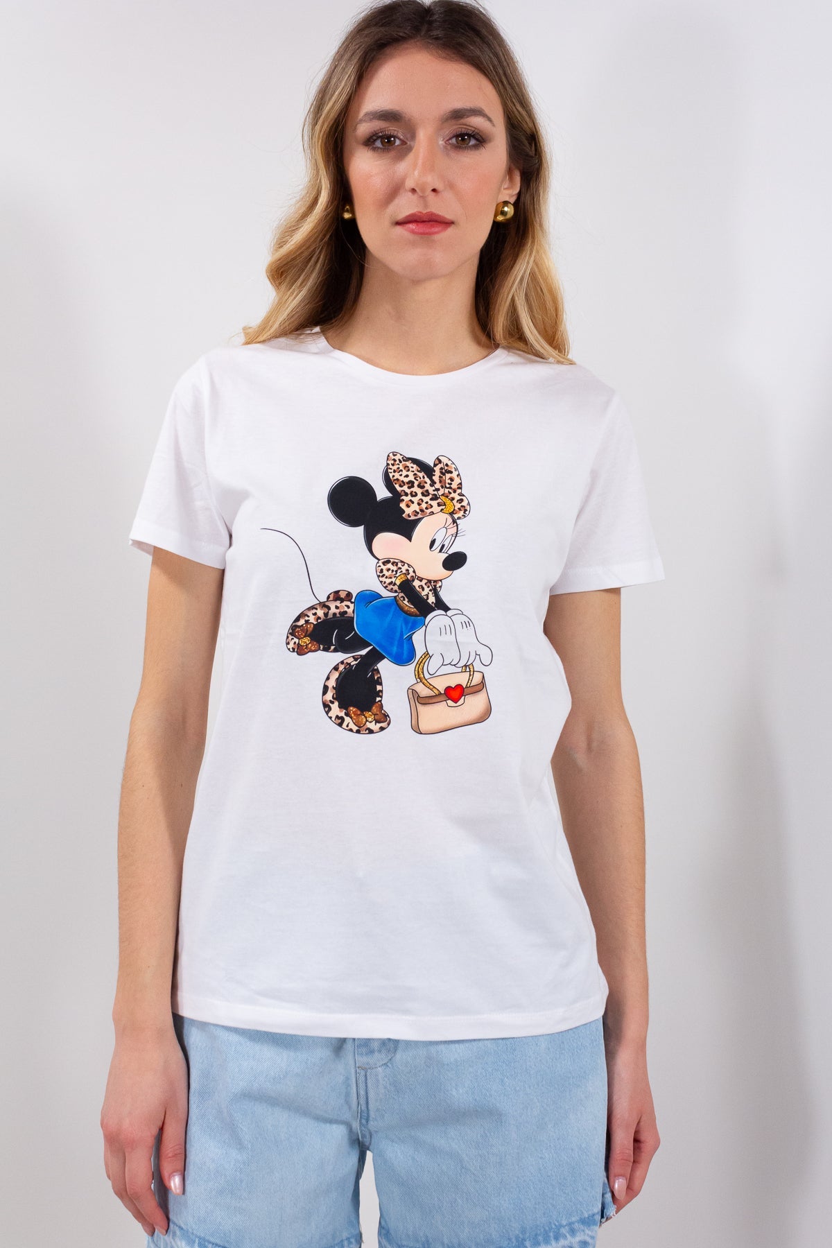 T-SHIRT STAMPATE