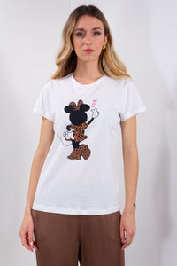 T-SHIRT STAMPATE